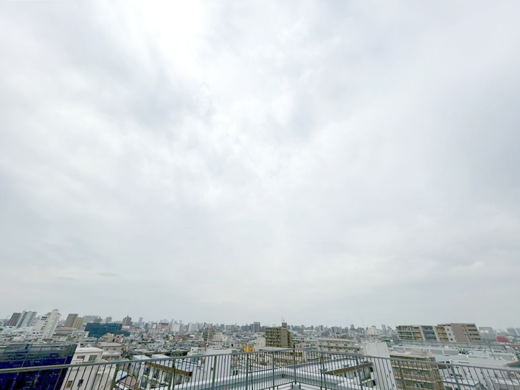 その他 陽当たり・通風・開放感に恵まれた環境です。