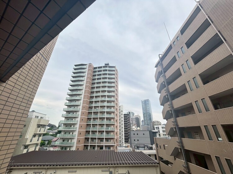 その他 陽当たり・通風・開放感に恵まれた環境です。