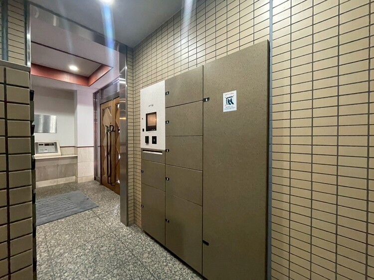 その他 到着時間を気にしたり、再配達の連絡をする手間がかかりません。