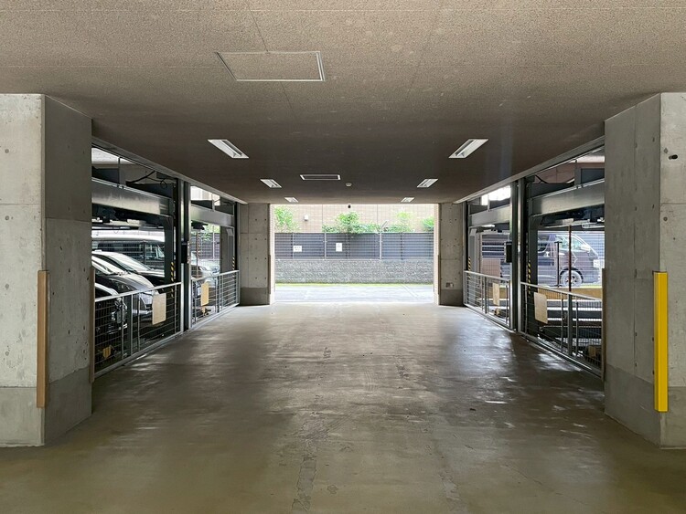 その他 駐車スペースが嬉しいですね。※空き状況は都度ご確認下さい。