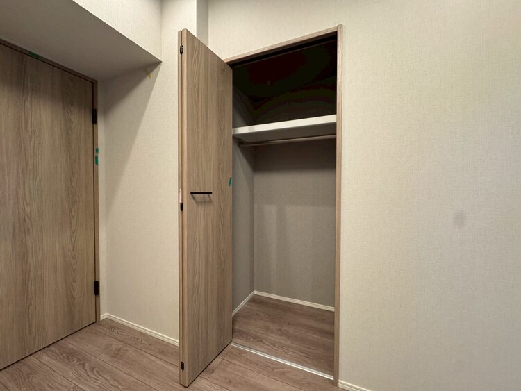 その他 家電やスーツケース、ストック品など何でも片付く嬉しい空間です。