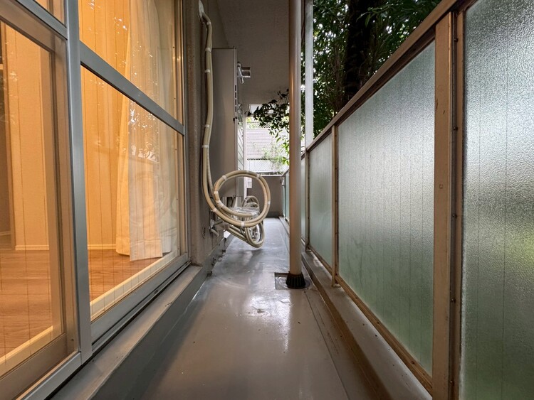 その他 朝の澄んだ空気や、夕方に吹く清々しい風を感じられるバルコニー。