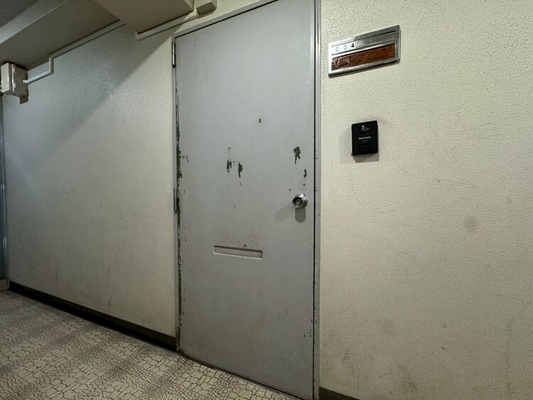 その他 清潔感のある落ち着いた雰囲気の玄関です。