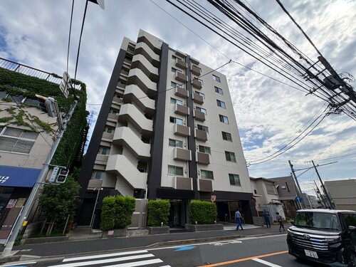 ソラシア新川崎の画像