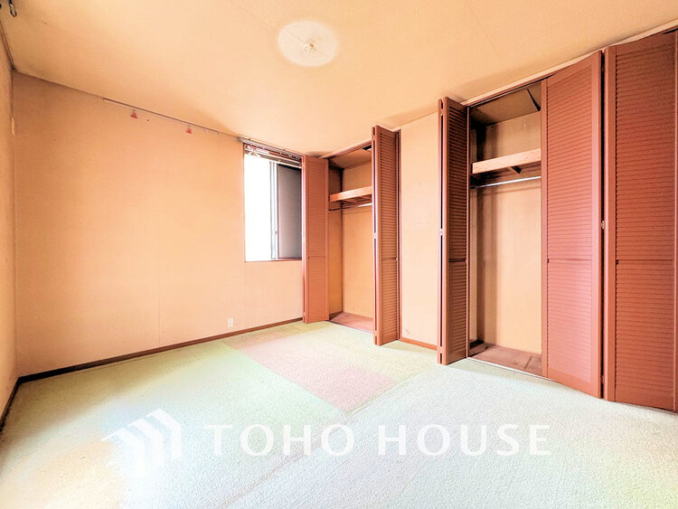 内装 家具の配置のし易い室内です。趣味の部屋としても充分な広さです