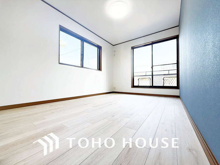 内装 安らぎをもたらすプライベート空間