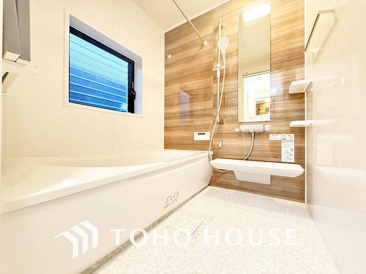 風呂 くつろぎの空間でゆったりバスタイム