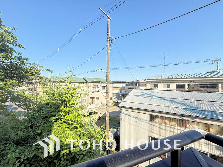 その他 住戸からの眺望