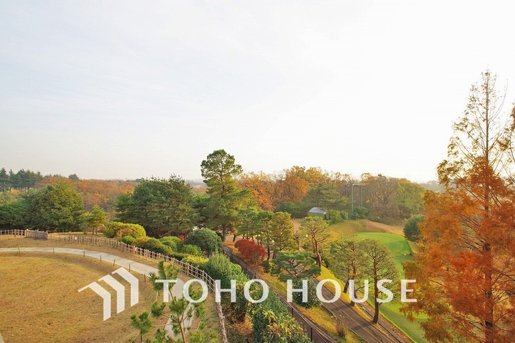 周辺 川崎国際生田緑地ゴルフ場　距離750m