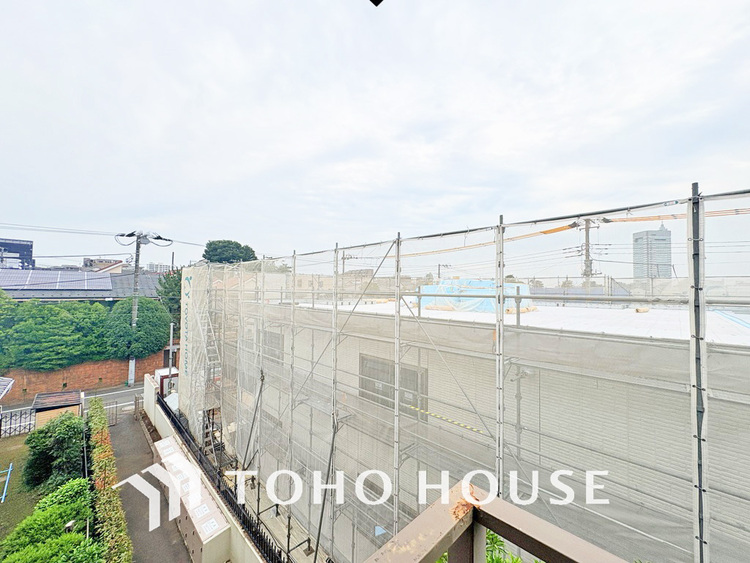 その他 住戸からの眺望