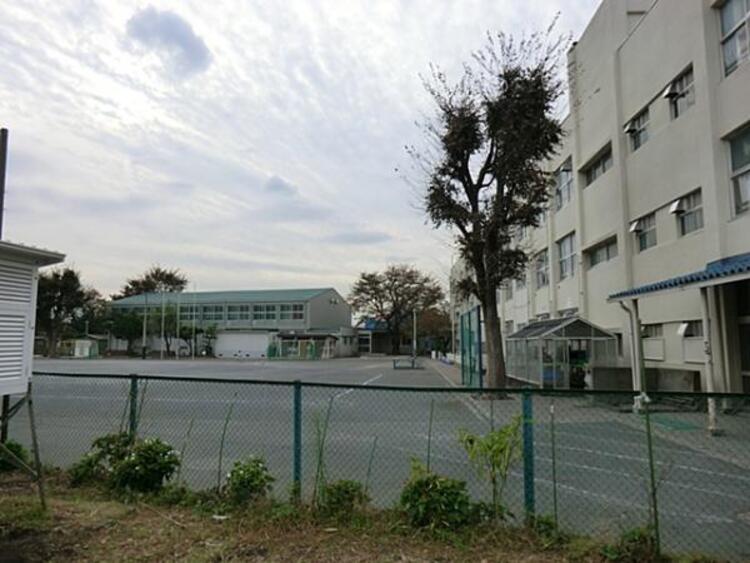 周辺 横浜市立瀬谷第二小学校まで約1080m
