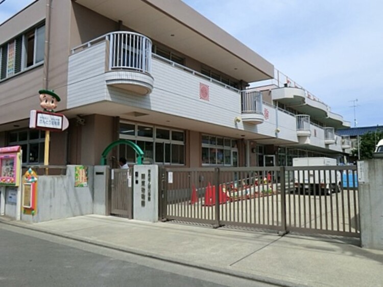 周辺 関東幼稚園まで約1350m