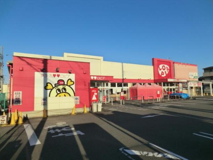 周辺 ロピア瀬谷橋戸店まで約560m