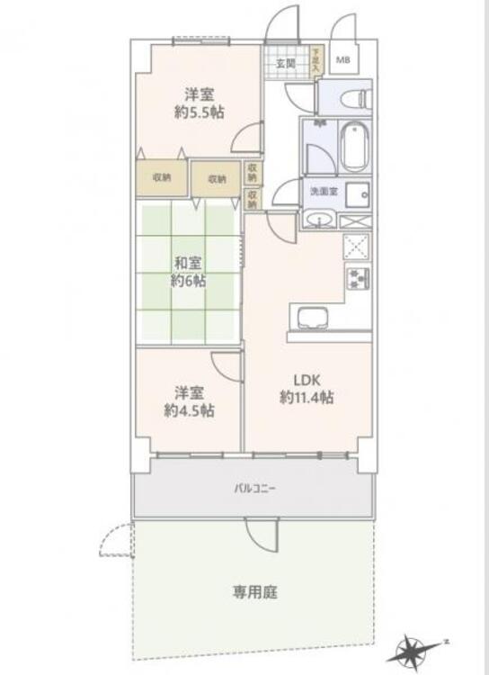 間取り お気軽にお問い合わせください。