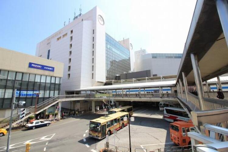 周辺 小田急線町田駅まで約880m