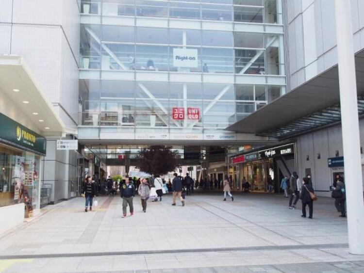 周辺 相模大野駅まで約1341m