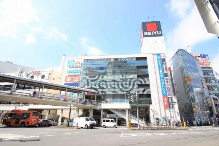 周辺 西友 町田店まで約749m