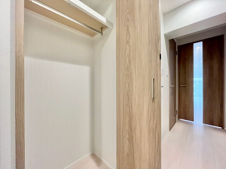 洗面 暮らし心地を大きく左右する収納を、適材適所に配置し使い勝手を考慮しました。