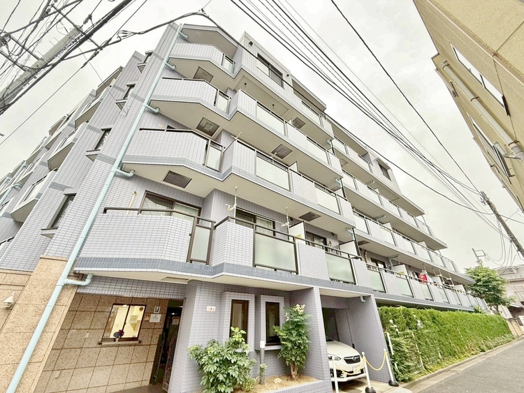 外観 資料には掲載していない情報が、現地にはたくさんあります。是非一度、現地をご確認ください。