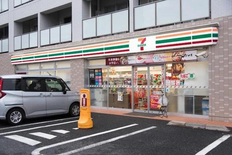 周辺 セブンイレブン練馬下石神井2丁目店