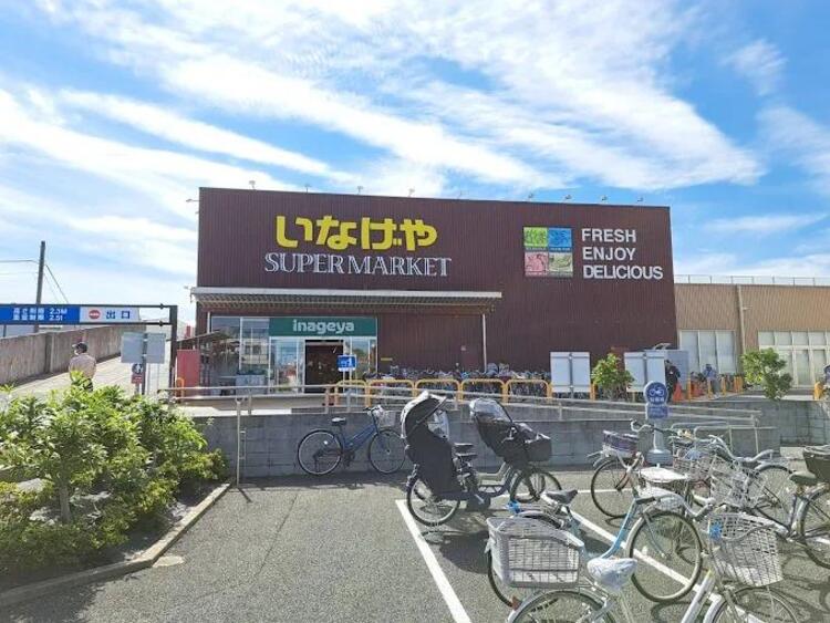 周辺 いなげや下石神井店