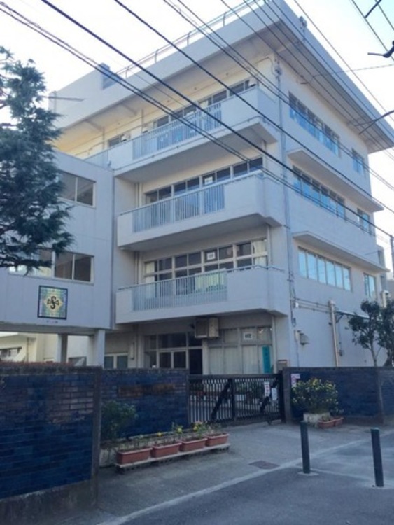 周辺 松戸市立相模台小学校