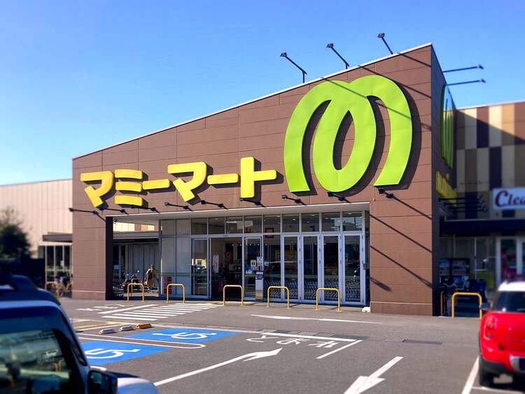 周辺 マミーマート 松戸古ヶ崎店