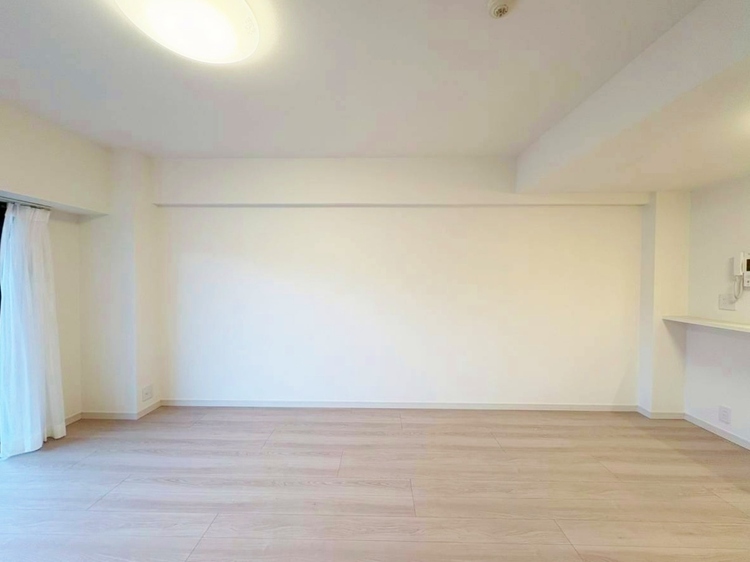 居間 「空間が織り成すひとつ先の住み心地」を演出します。