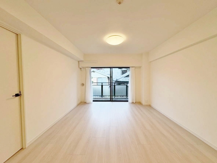 居間 ひとつひとつの空間に宿した機能性、そして美意識。