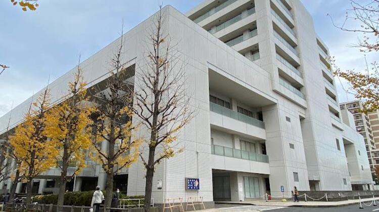 周辺 独立行政法人地域医療機能推進機構東京山手メディカルセンター