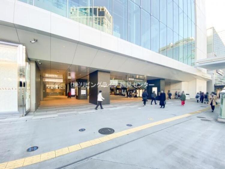 周辺 東海道本線「横浜」駅 800m