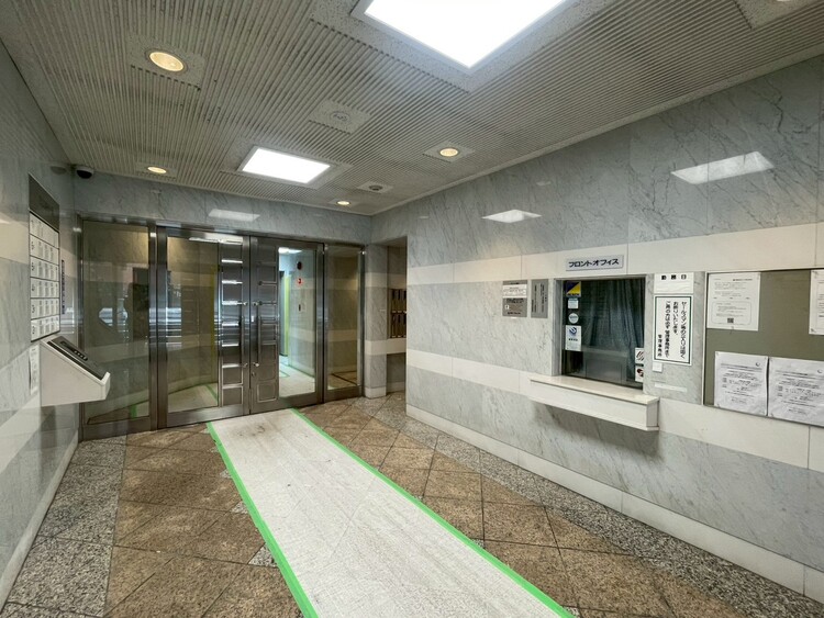 その他 解放的な空間となっております。