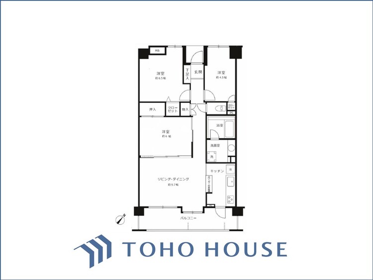 間取り 間取り図