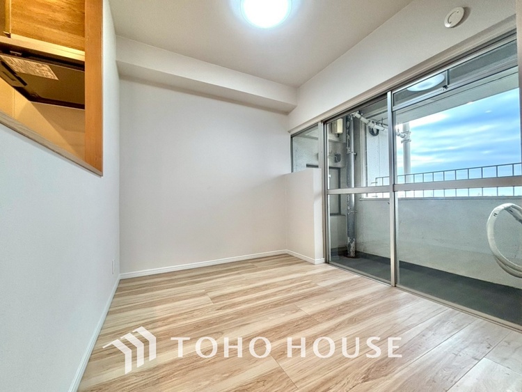 内装 家族みんなの笑顔が、笑い声が絶えない幸せいっぱいのこの場所で新たな生活が始まる