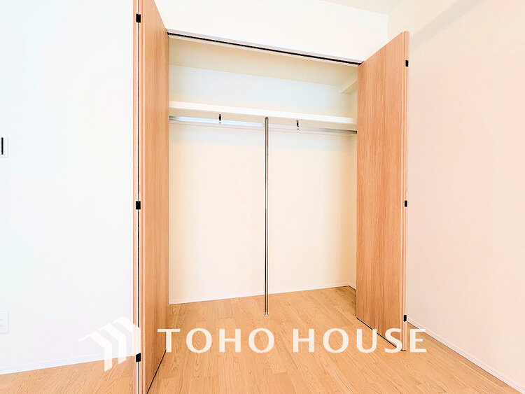 収納 居室　収納