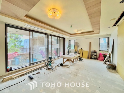 東京都世田谷区等々力六丁目の物件の物件画像