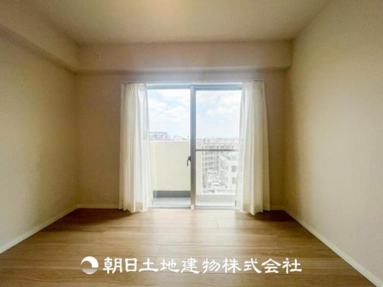 内装 大切な家族一人ひとりの大切な個別空間。