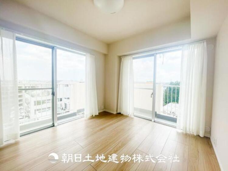 内装 爽やかな空間演出とセンス良く纏められた室内は素敵な寛ぎ空間でなければなりません。