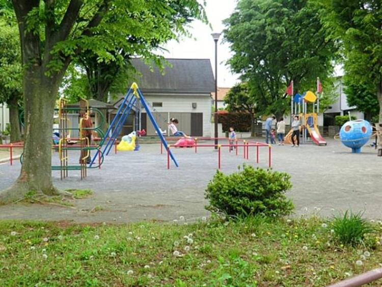 周辺 橋戸南公園まで約150m