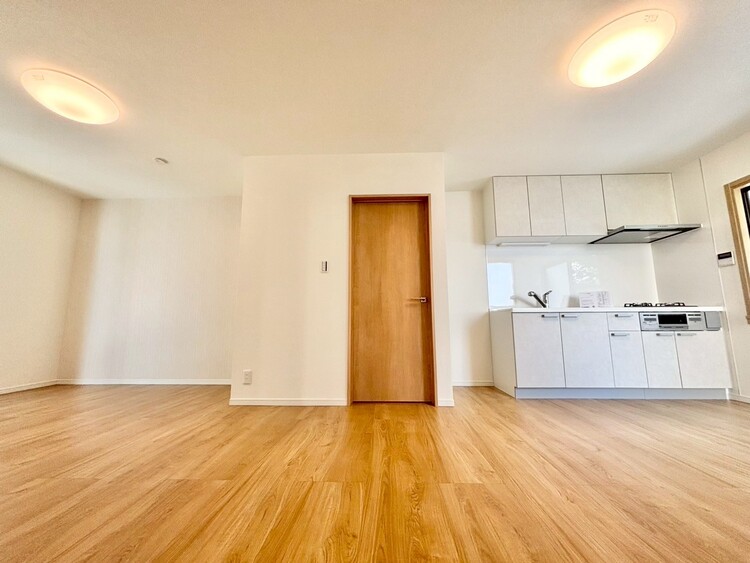 居間 過ごす時間が、たくさんの思い出として紡がれていく場所。