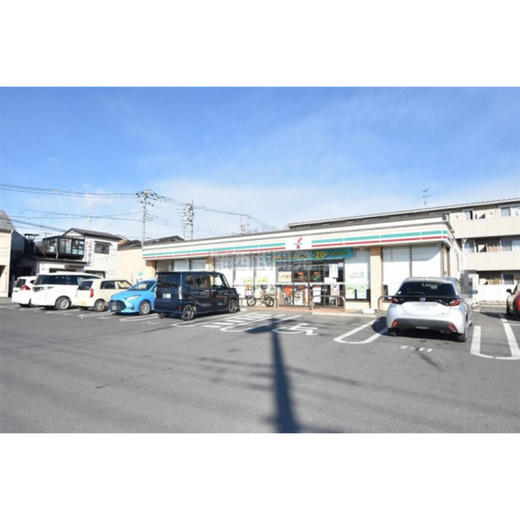 周辺 セブンイレブン狭山富士見東店(約350m)