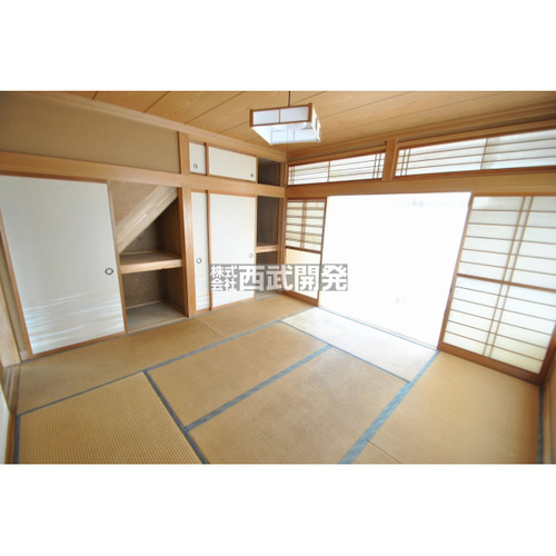 飯能市大字芦苅場 中古一戸建ての物件画像