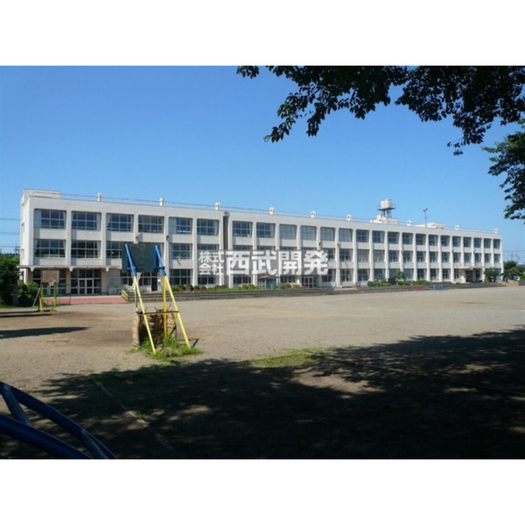 周辺 精明小学校(約2500m)