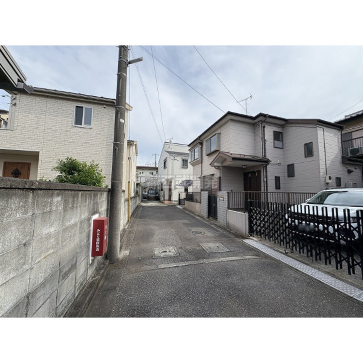 その他 協定道路部分