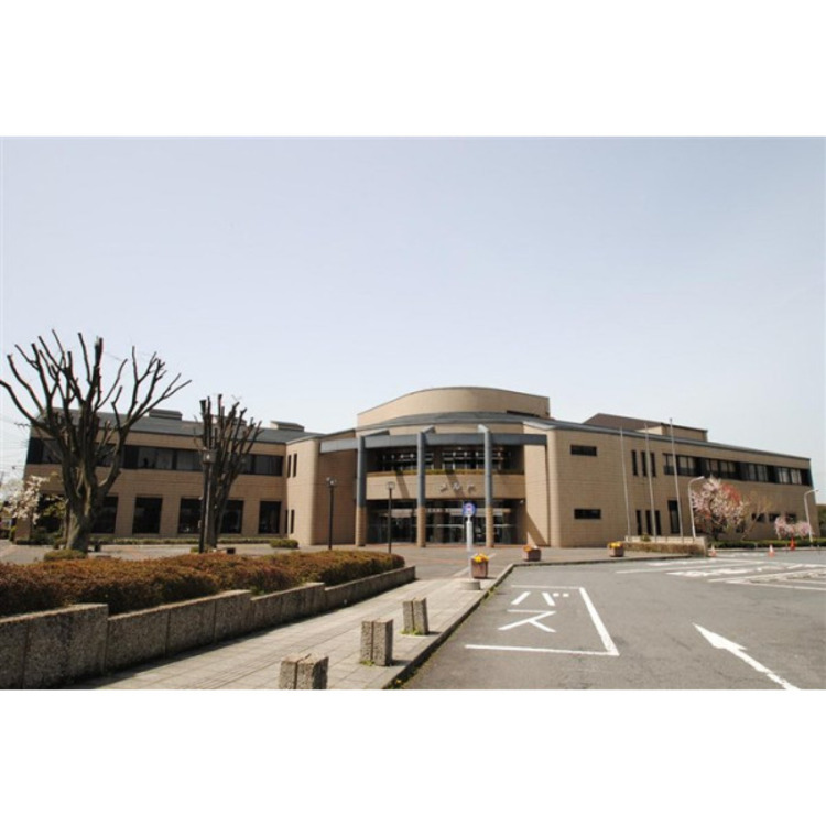 周辺 川越西文化会館(約540m)