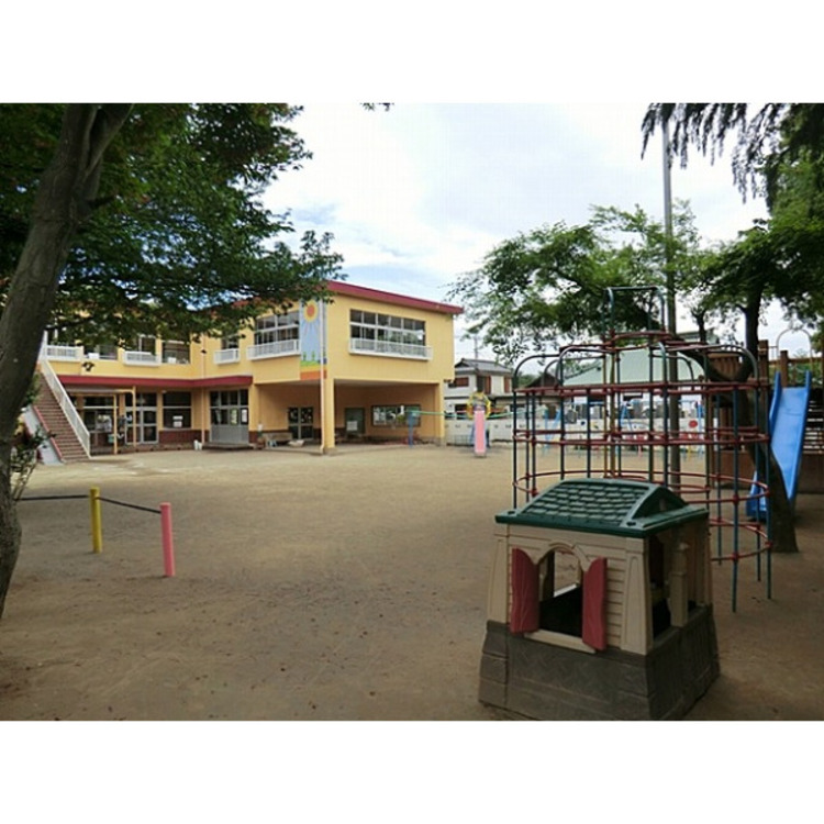 周辺 あそか幼稚園(約750m)