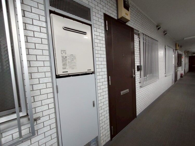 その他 清潔感のある落ち着いた雰囲気の玄関です。