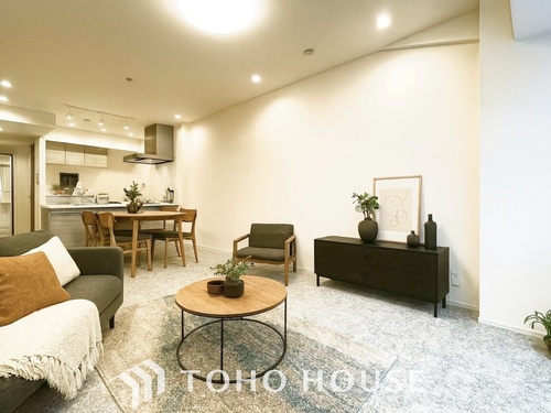 パーク・ハイム弦巻の物件画像