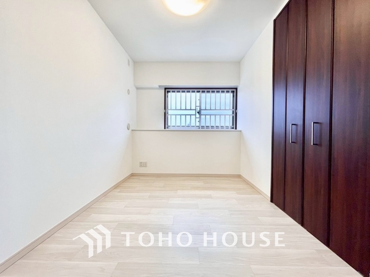 内装 【PRIVATE ROOM】◆快適◆な暮らしに不可欠な収納スペース。快適さとともに思い出も詰まっていく。