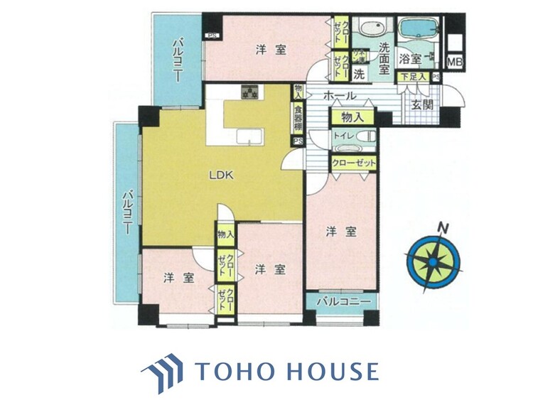 間取り 間取り図